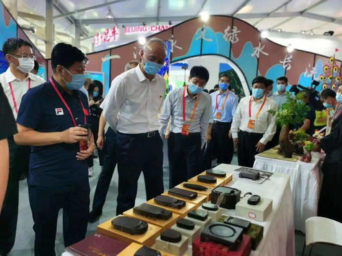 門頭溝文旅產品亮相服貿會 展現文旅魅力，助力出入境服務新升級