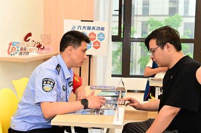 公益心連心 寶山青年服務隊伴您暢行無憂，專業出入境服務就在身邊